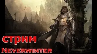 Neverwinter стрим