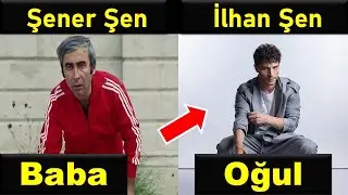 Celebrities You'll Be Surprised to Hear Are Father and Son