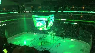 Dallas Stars 2018 Opening