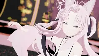 [MMD] シニカルナイトプラン (Dance by Kuzunoha from #BlueArchive)