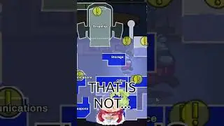 I found a paralysis demon in among us 