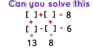 Can you solve this Viral mathematics problem maths riddle/puzzle