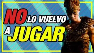 VIDEOJUEGOS que JAMÁS volveré a JUGAR