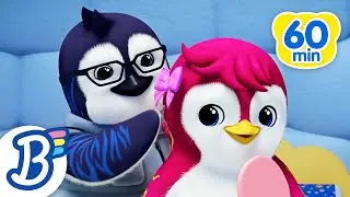 Happy Father's Day Compilation + More Badanamu Nursery Rhymes | Kids Dance Songs & Videos