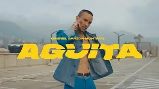 Gabriel Garzón-Montano - Agüita (Official Video)