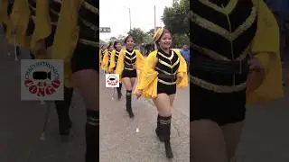 #hermosas #cachiporristas #INSA MUSIC BAND #belleza #banda #música #baile #talento