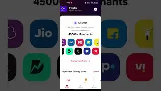 |Must watch| Lazy pay new card launched | how to apply | #lazypay