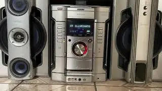 Demo Sony GN800