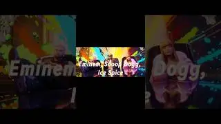 Fortnite Chapter 2 Remix with Eminem, Snoop Dogg, & Ice Spice #shorts #fortnite #eminem