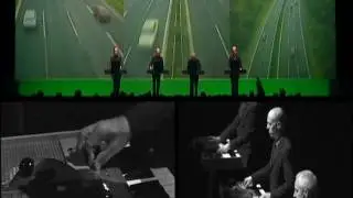 Kraftwerk - (Minimum Maximum) Autobahn