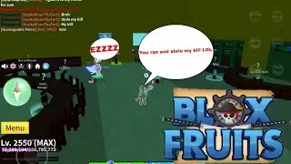 Why Blox Fruits PvP SUCKS | Roblox | Mobile