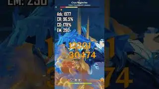 Dragon Strike Diluc 