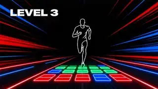 Immersive Warm Up #1 | Viral Interactive Fitness Game