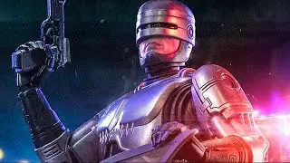 Let's play RoboCop Rogue City - Part 2 (Ending) - Full playthrough