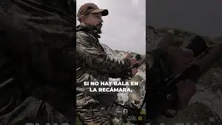 SEGURO DE RIFLE AFRICANO