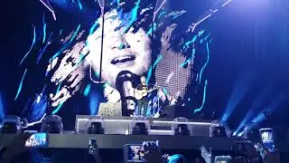 Ed Sheeran Brazil 2019 - Dive (São Paulo, Brasil, 14/02/2019)