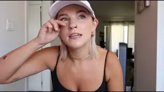 saying goodbye....