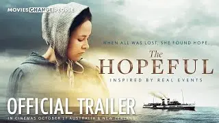 THE HOPEFUL | In Cinemas October 17 | Australia & New Zealand