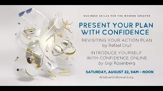 Business Skills: Present Your Plan with Confidence