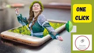 Snapseed 3d photo editing || 3d photo editing in snapseed ||