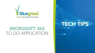 Microsoft To Do: Making your life easier