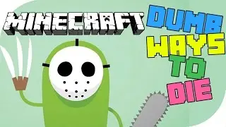 36 ТЪПИ НАЧИНА ДА УМРЕШ ⚰ | Minecraft