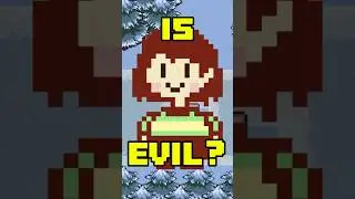 Is Chara Evil? (undertale theory)