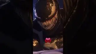 VENOM in alternate universe! 