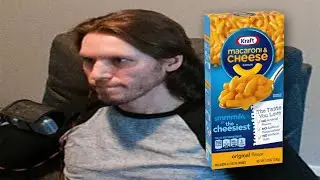 JERMA REVIEWS MAC & CHEESE!