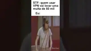 Chaves tremendo de medo do STF - #chaves #chavesmeme #meme