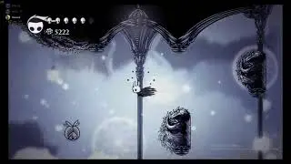 Hollow Knight Путь боли Прохождение