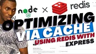 Implementing Cache with REDIS in NodeJS
