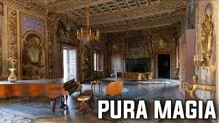 L'INCREDIBILE CASTELLO CHE PENSAVAMO FOSSE ABBANDONATO! INTERVISTA ALL'ULTIMO EREDE