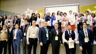 Открытие Конкурсов профессионального мастерства 2022 в Калининградской области