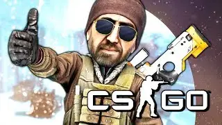 Counter-Strike: Global Offensive: ПОПРОБУЙ НЕ УПАСТЬ!!!( ГДЕ МОЙ ЧИРИК)