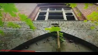 ГСВГ. Ютербог-2.Первый этаж казармы в/ч 60883,левое крыло 26.07.23