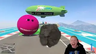 GTA 5 Online - Lusor_Deko vereitelt unerwartet eine Bestrafung