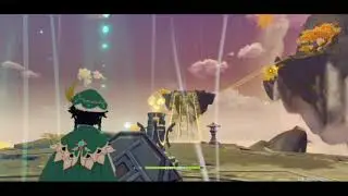 Domain of the wayward path genshin impact puzzle tips