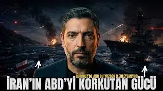 Why the US Navy CANNOT Control Hormuz: Iran's Swarm Doctrine Exposed