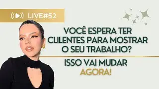 Você espera ter clilentes para mostrar o seu trabalho? Isso vai mudar à partir de agora