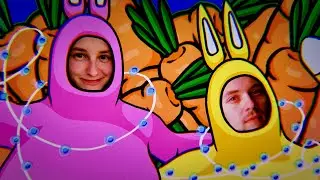 Carrot Tactics | Super Bunny Man | Co-op