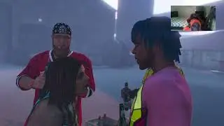 A random day in GTA 5 online Part 11 Drug Wars