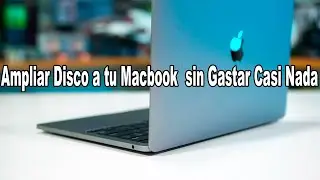 MacBook Pro and Air How to Expand Storage Space Easy and without Spending Almost Nothing!!!