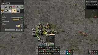 Factorio Car inventory tracking