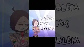 problem not my problem :D✨|| hope you enjoy! ✨🌷💗 #fypyoutube #capcut #pramuka #ibispaintx