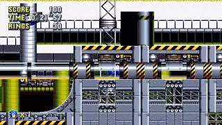 Sonic Speedrun Attempt