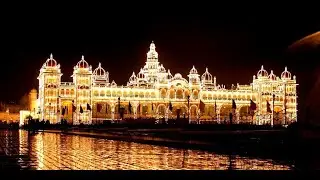 Mysore Palace: Detailed Inside Tour #trending