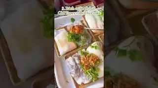 Top 5 Dishes to Try When Coming to Ha Giang  #gadttravel #explorevietnam #tourist