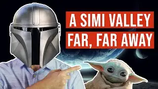 Simi Valley Joins the Star Wars Universe