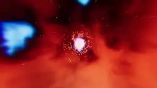Meanwhile somewhere in space